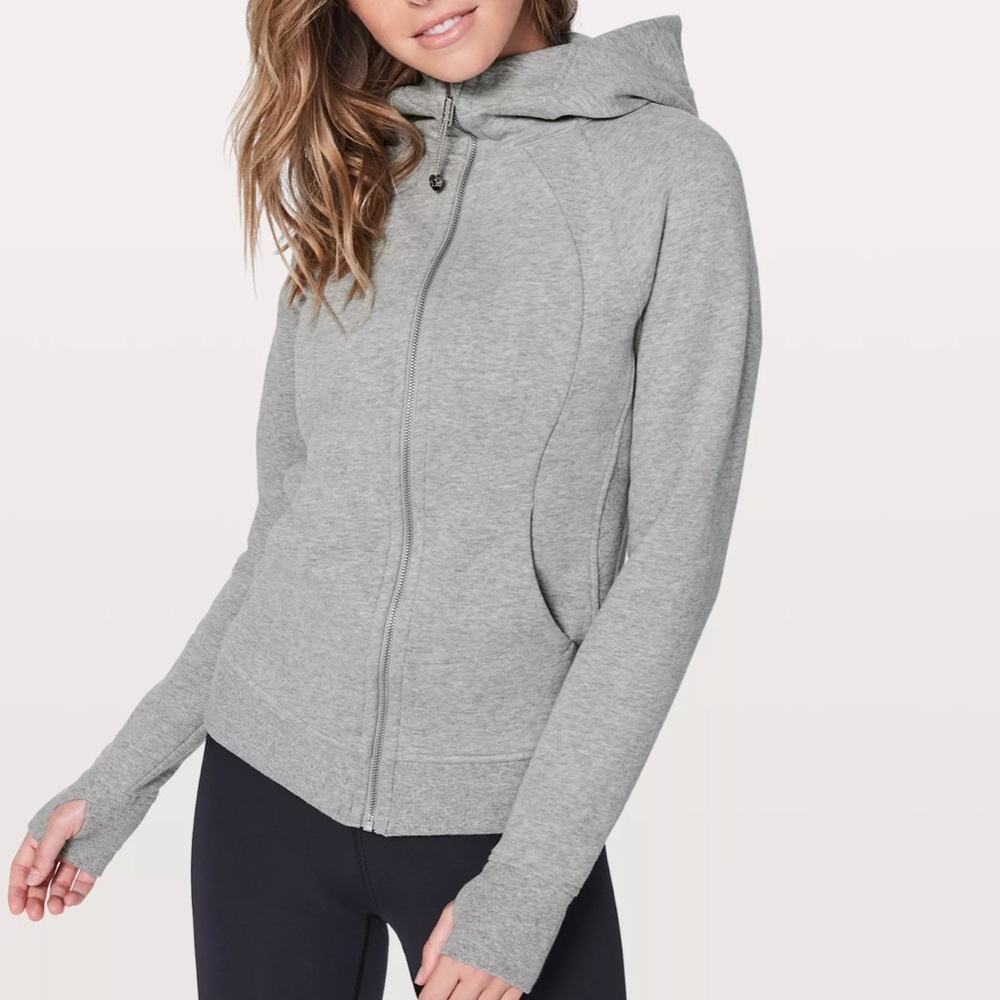 Scuba Full Zip Hoodie